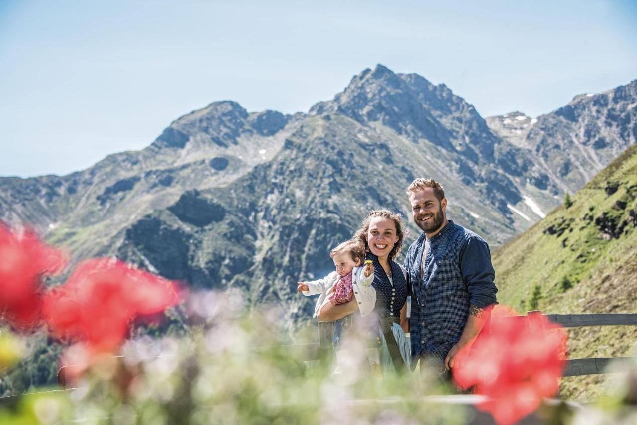 Archehof Hochzirm Lodge Anna Campo Tures Esterno foto