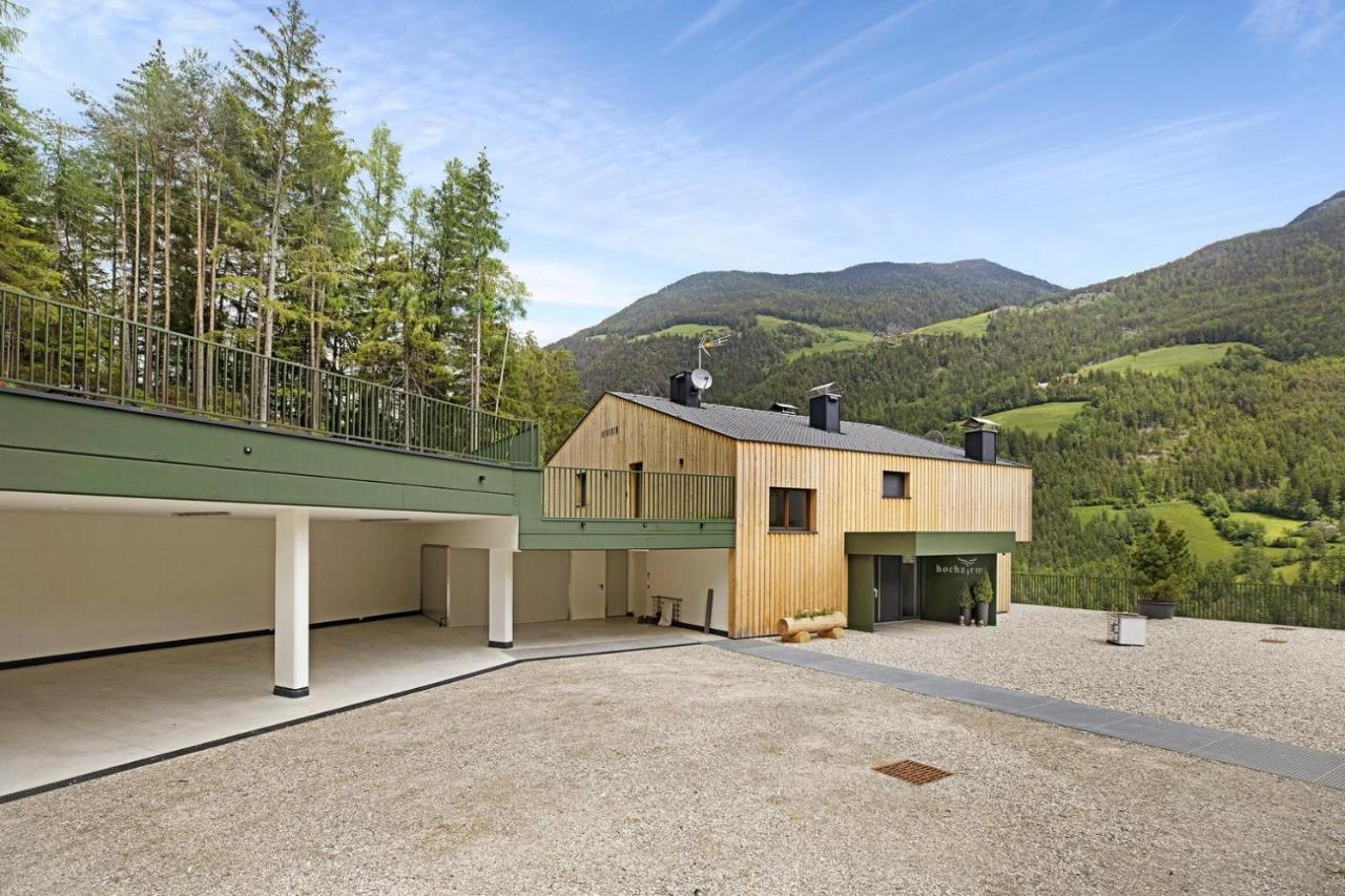 Archehof Hochzirm Lodge Anna Campo Tures Esterno foto