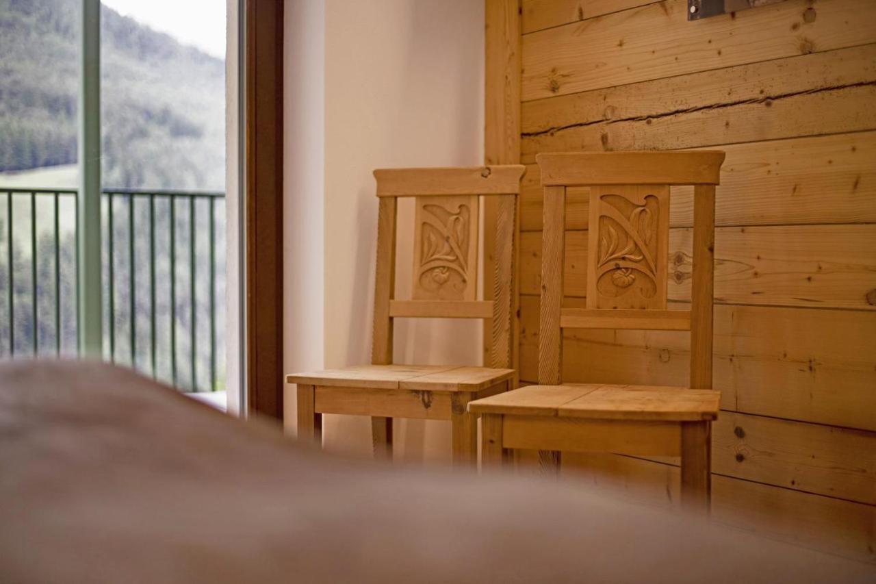 Archehof Hochzirm Lodge Anna Campo Tures Esterno foto